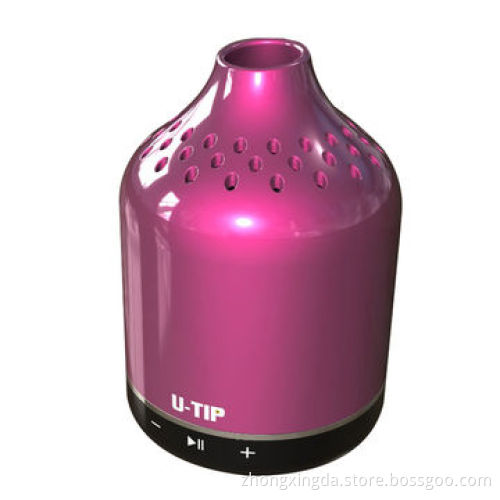 Mini Wireless Bluetooth Speaker as Gifts, Hand-free for Incoming Calls, BQB Mark